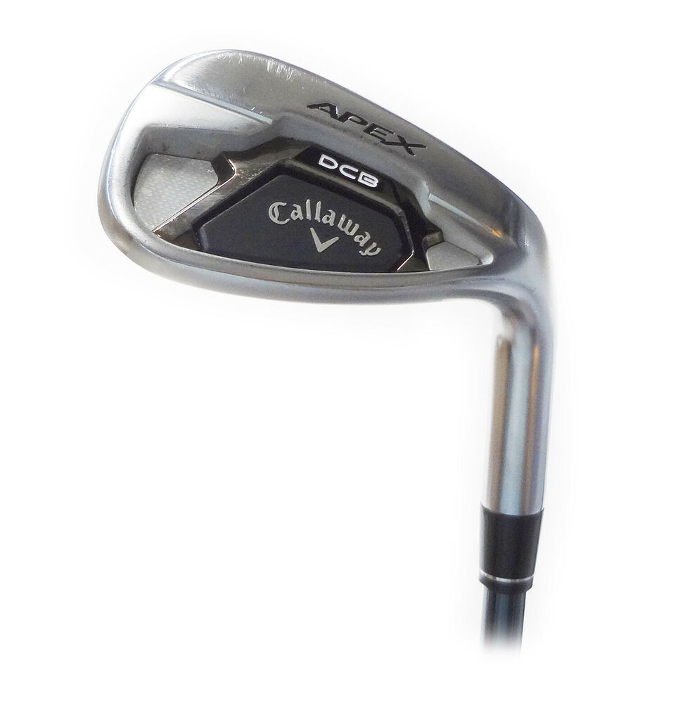 Callaway Apex DCB Approach Wedge Graphite Recoil Dart 65 F3