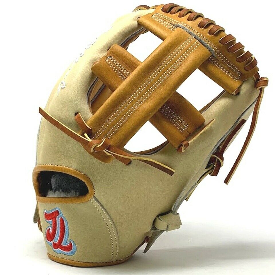 DR0312SP522RightHandThrow JL Glove Co Baseball Glove DR03 Single
