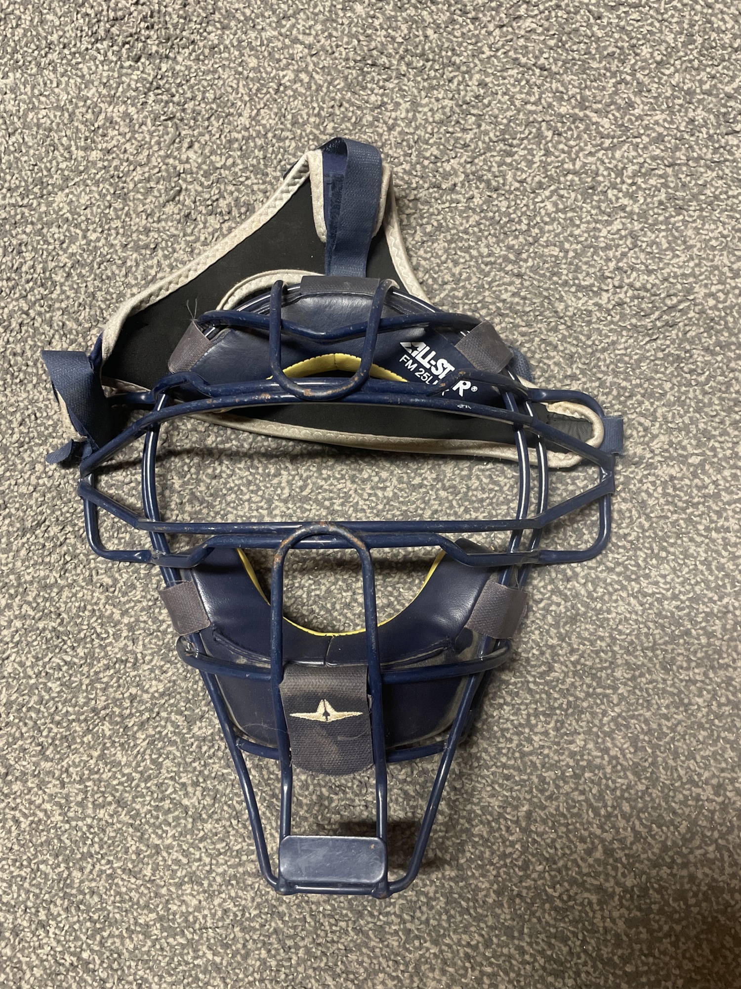 All Star Catcher's Mask SidelineSwap