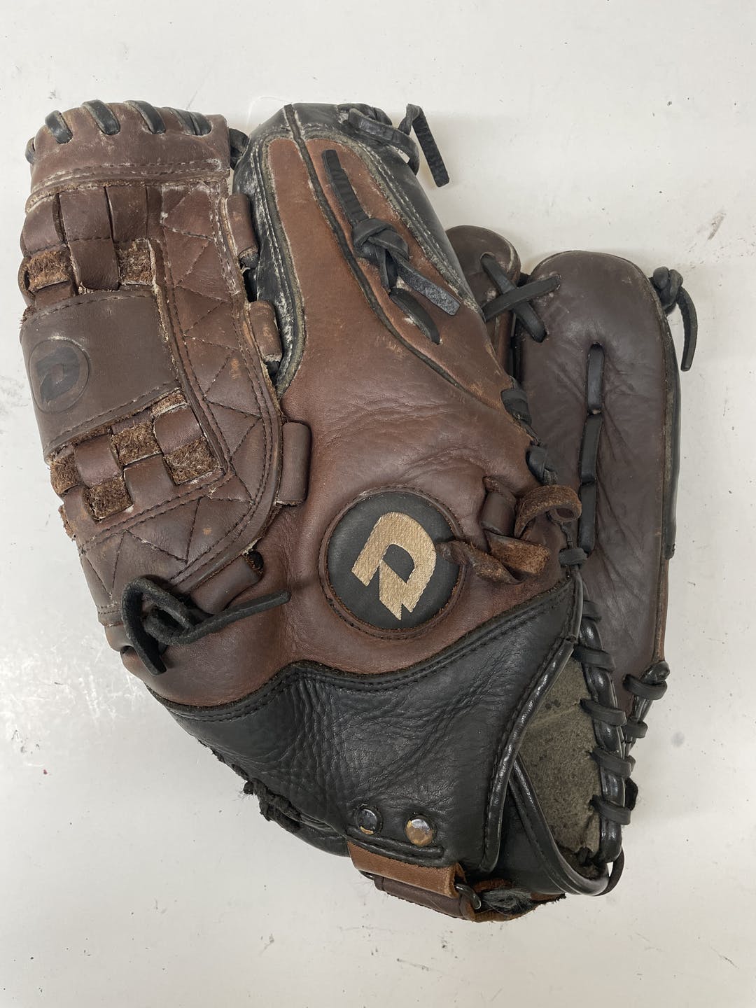 Used Demarini Brown Glove 12 1 2" Fielders Gloves SidelineSwap