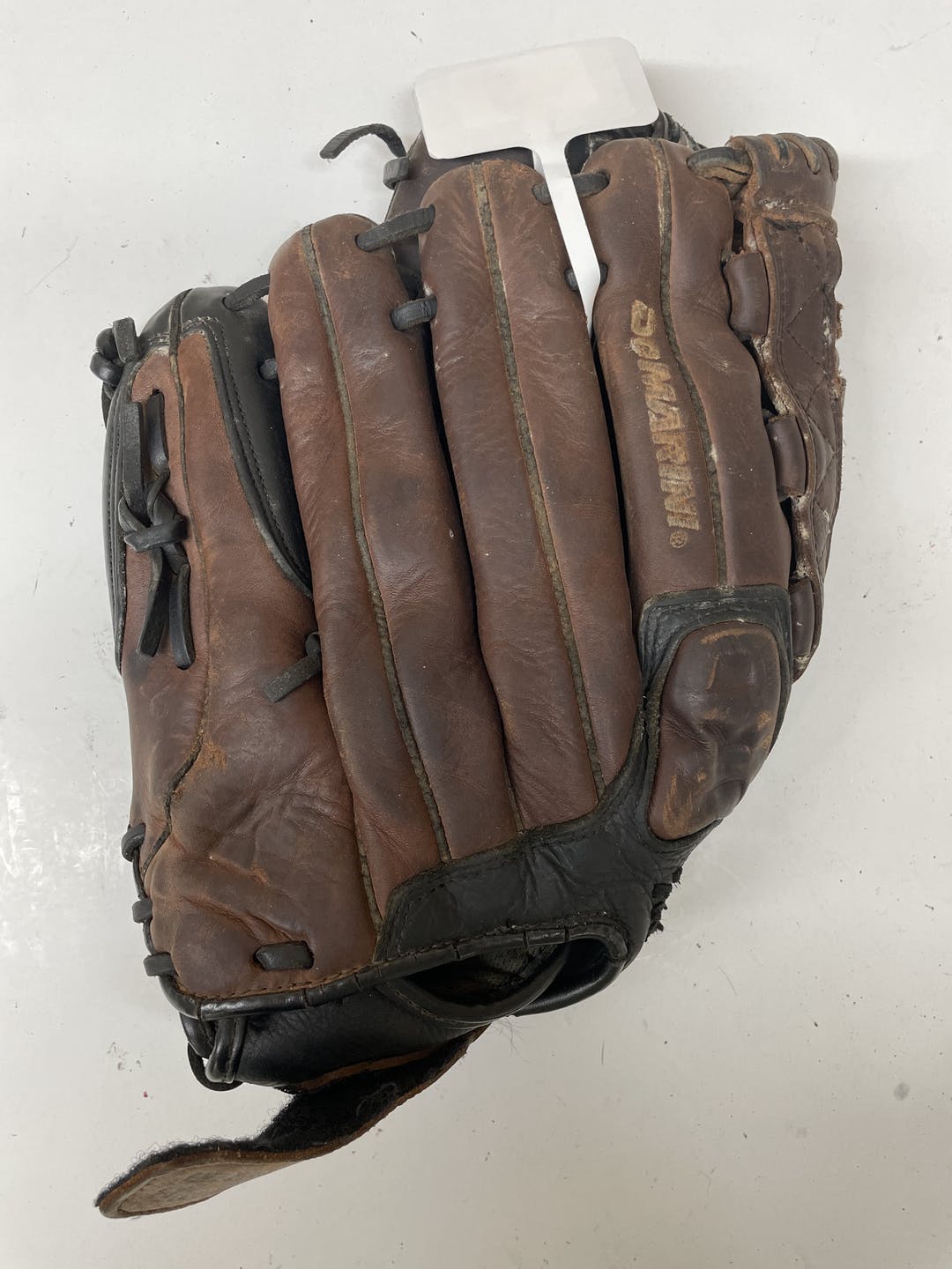 Used Demarini Brown Glove 12 1 2" Fielders Gloves SidelineSwap