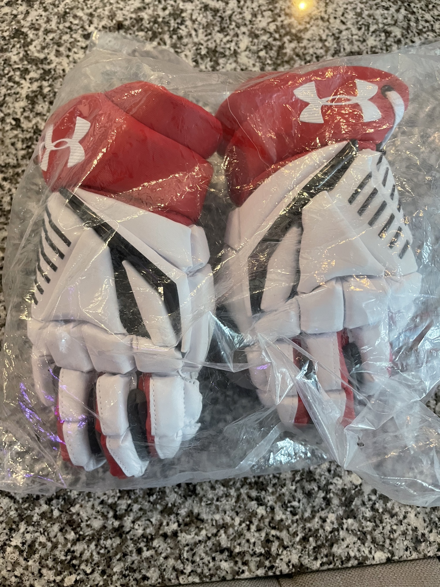 New Player's Under Armour 13" Engage 2 Lacrosse Gloves SidelineSwap