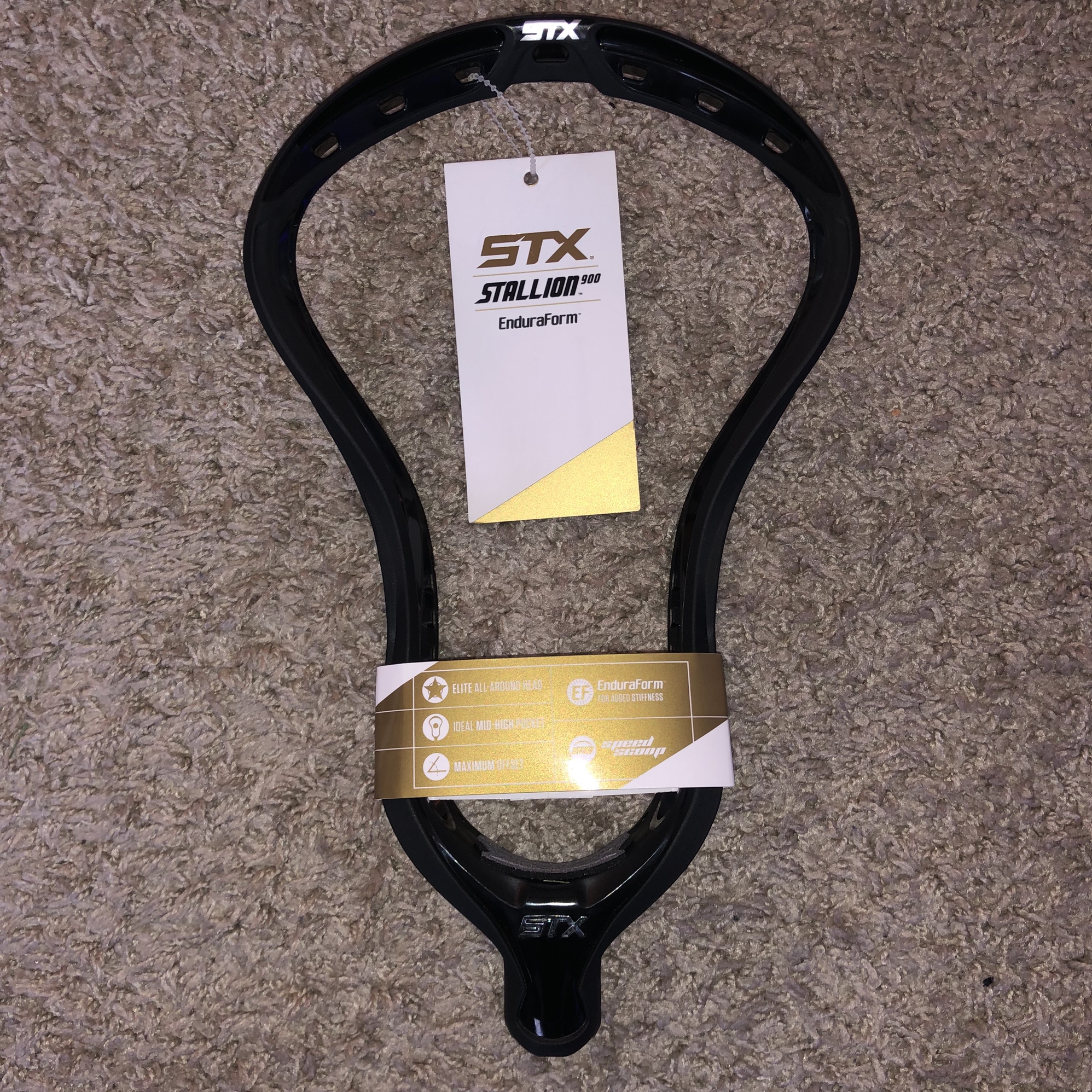 STX Stallion 900 Head SidelineSwap