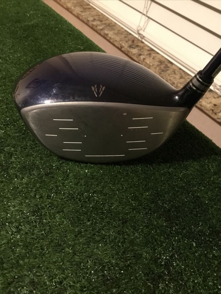 【レフティ】XXIO TRUE FOCUS IMPACT 10.5° R XXIO True Focus Impact Iron Set 7-SW Reg Flex Shafts Right Handed