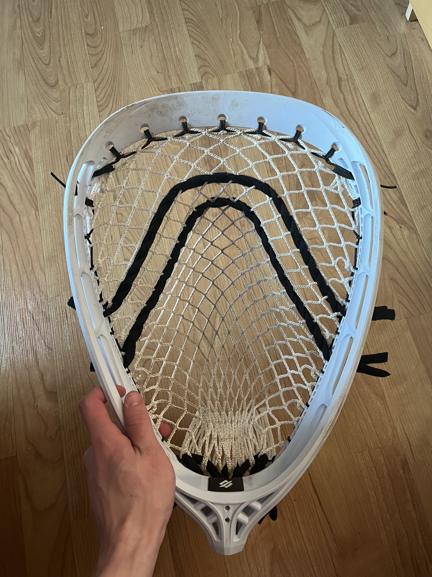 string king mark2G goalie head SidelineSwap