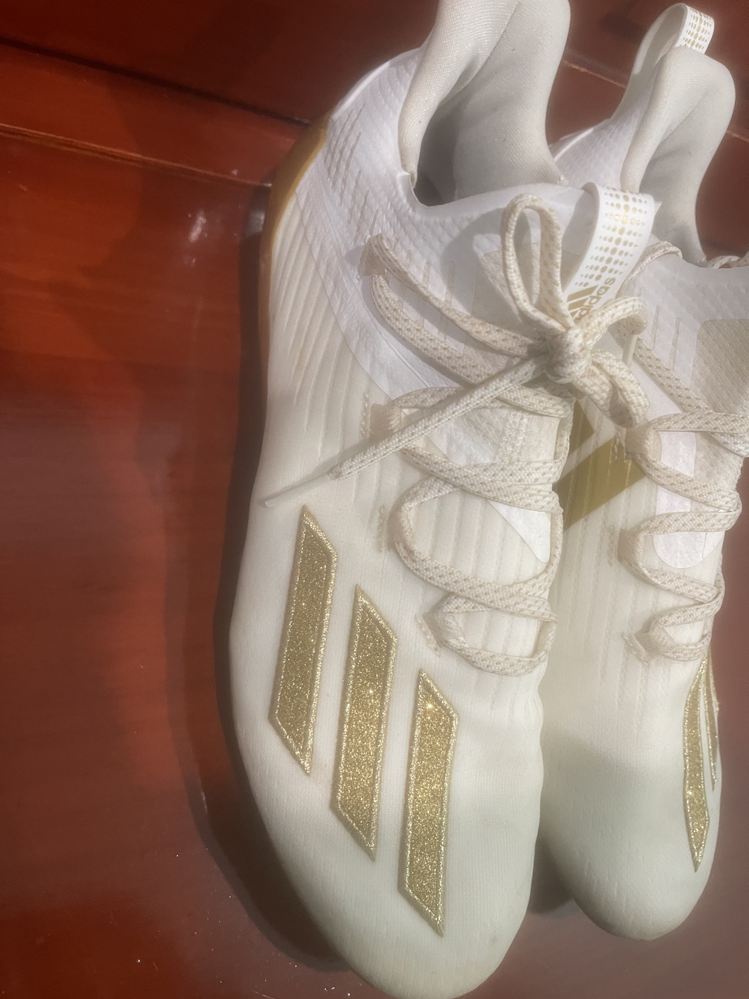 adizero spark molded cleats