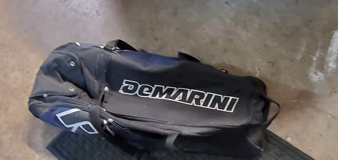 Used DeMarini Catcher's Bag SidelineSwap