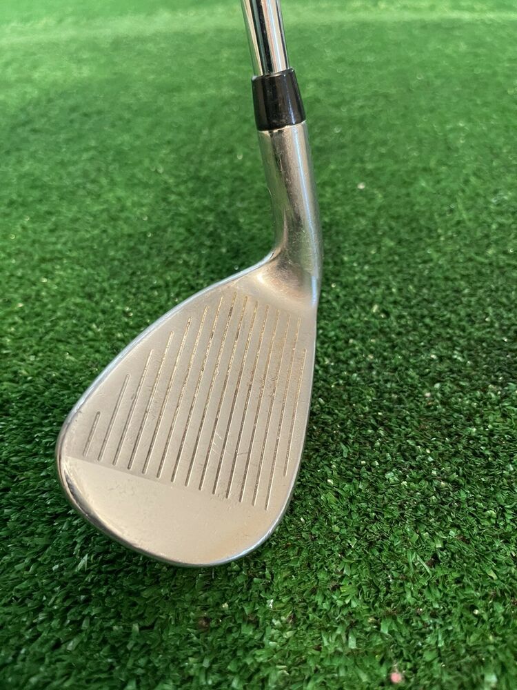 Cobra King Baffler XL Gap Wedge GW With Stiff Steel Shaft SidelineSwap