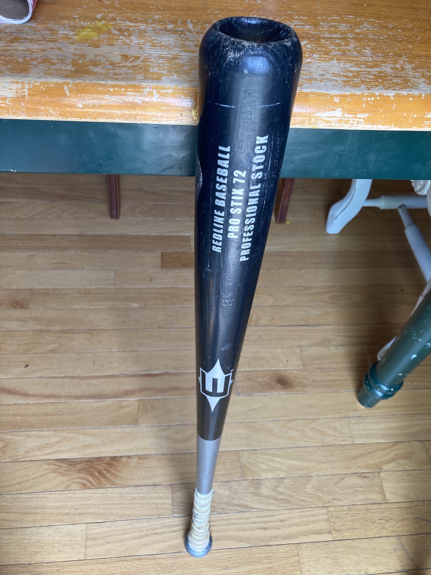 33’ Easton Redline Baseball Pro Stix 72 Professional Stock Maple Wood