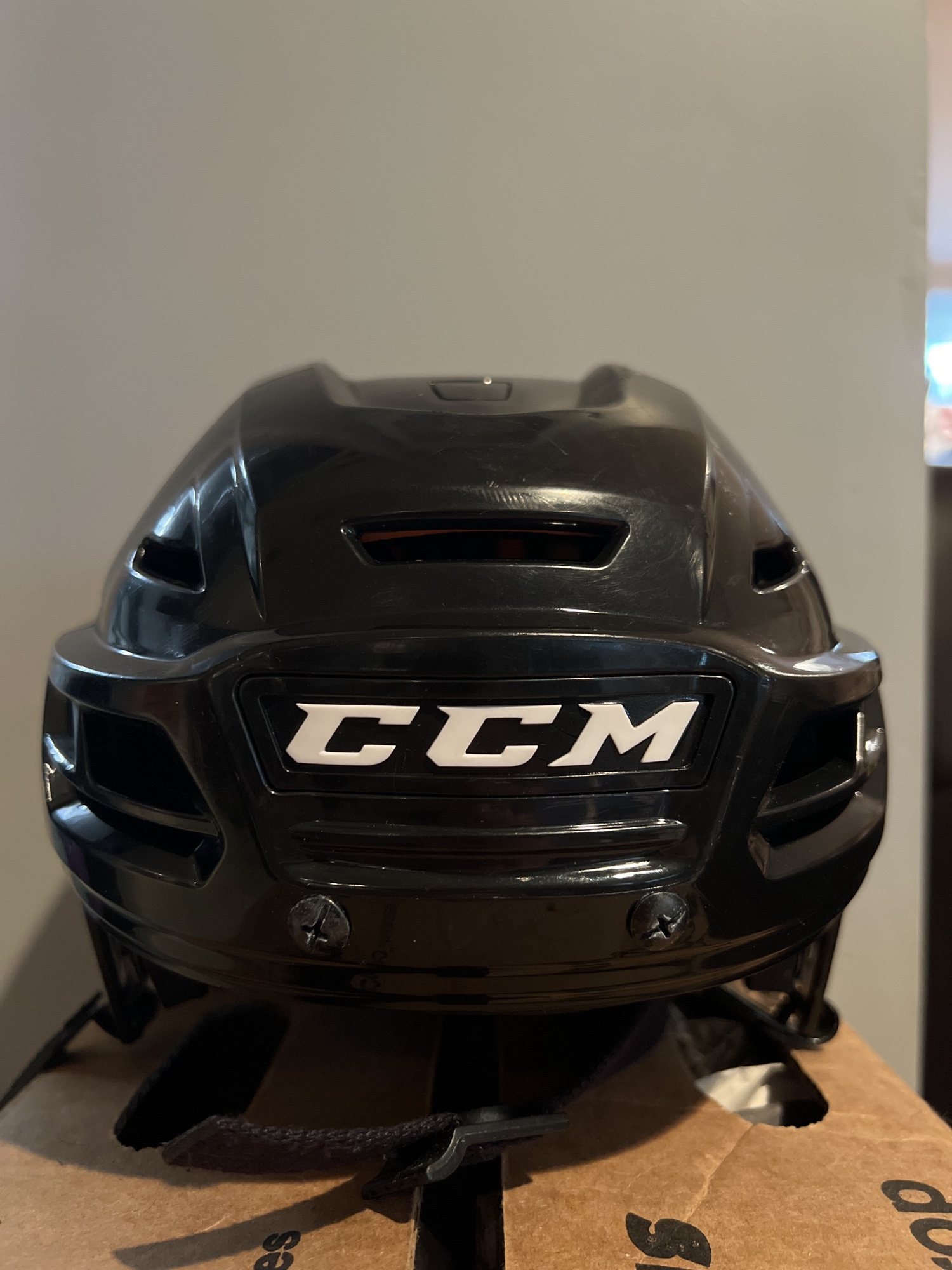 ccm black tacks