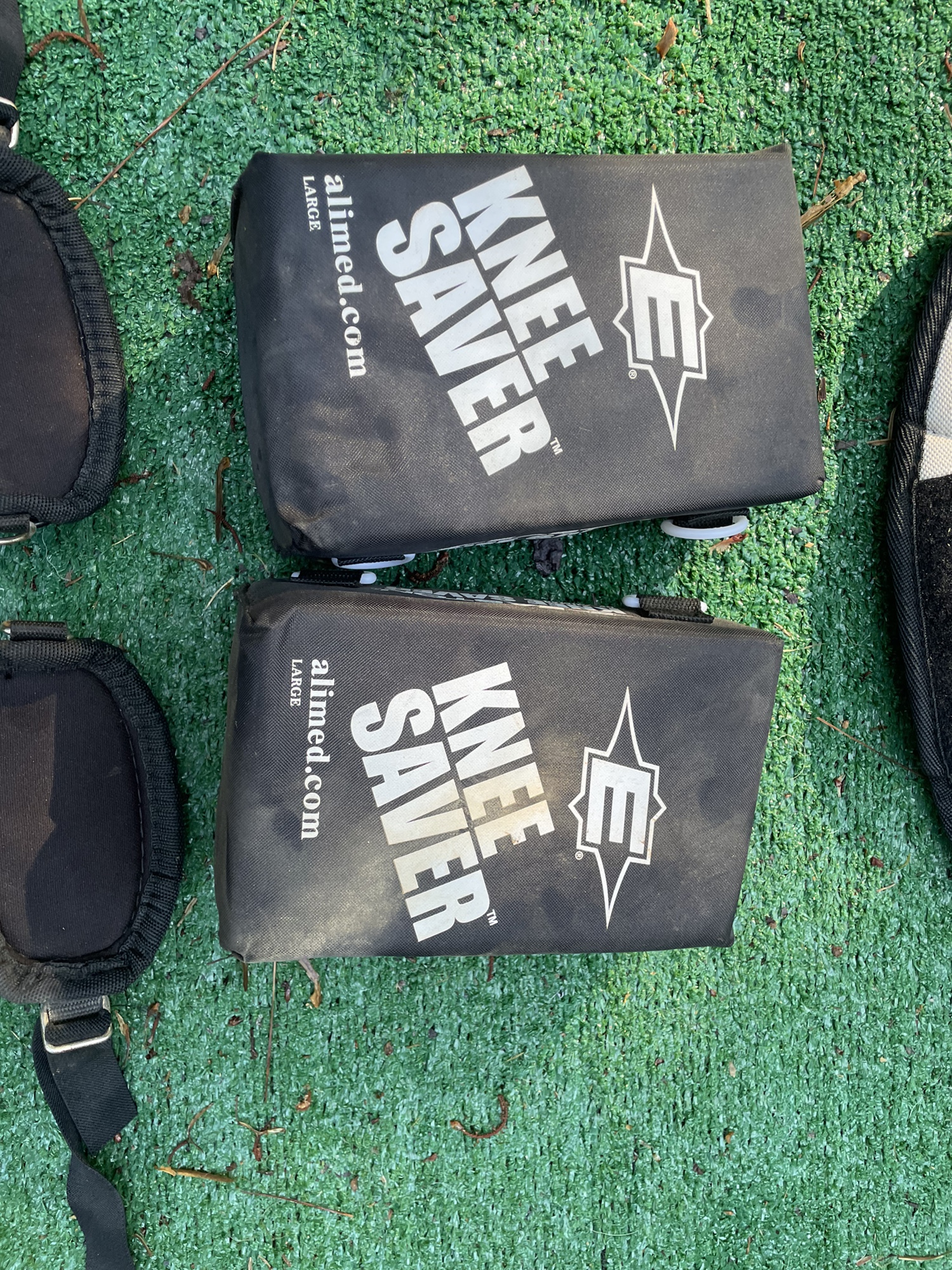 Used Youth Catcher Gear SidelineSwap