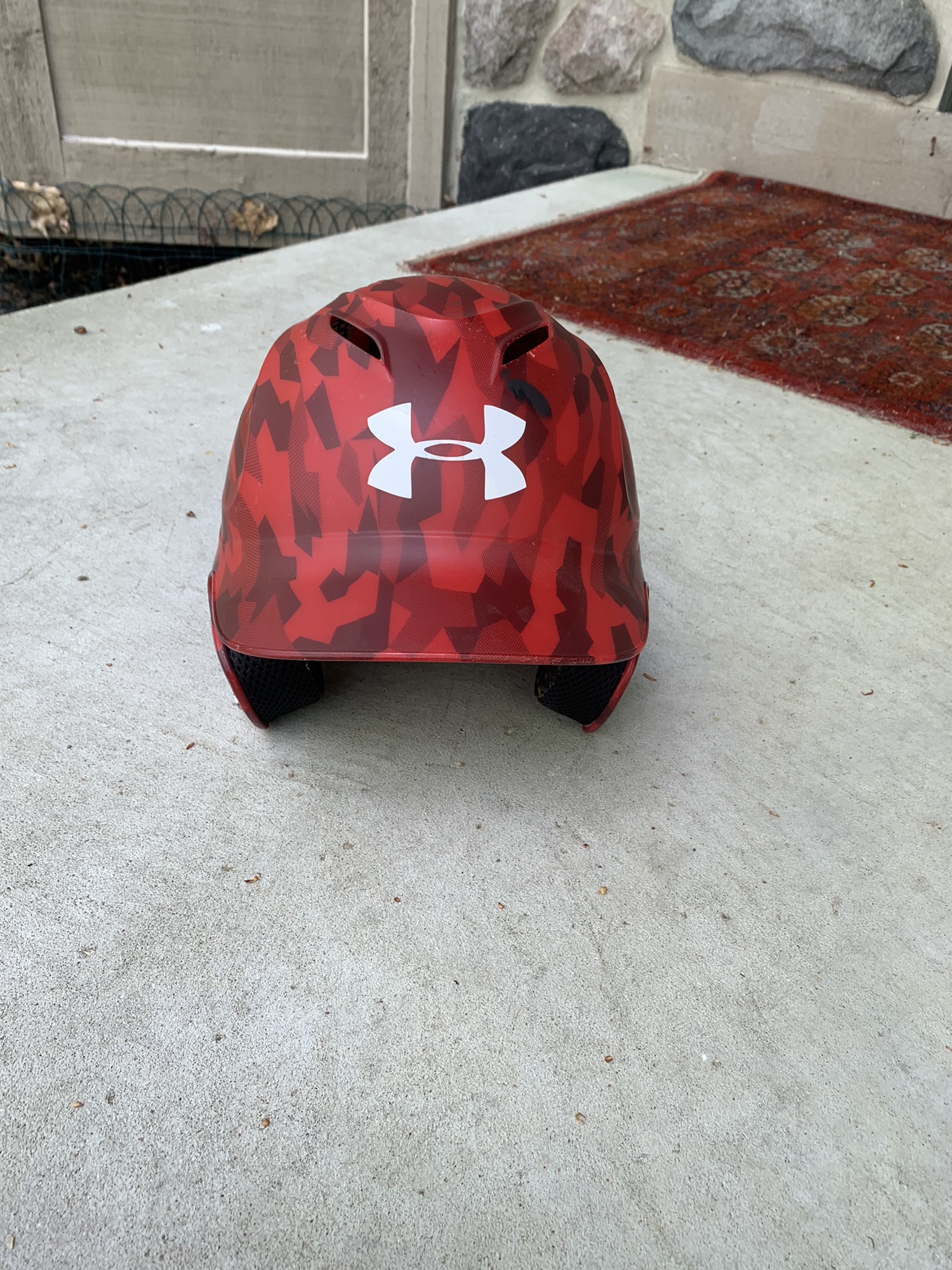 Under Armor Baseball Batting Helmet SidelineSwap