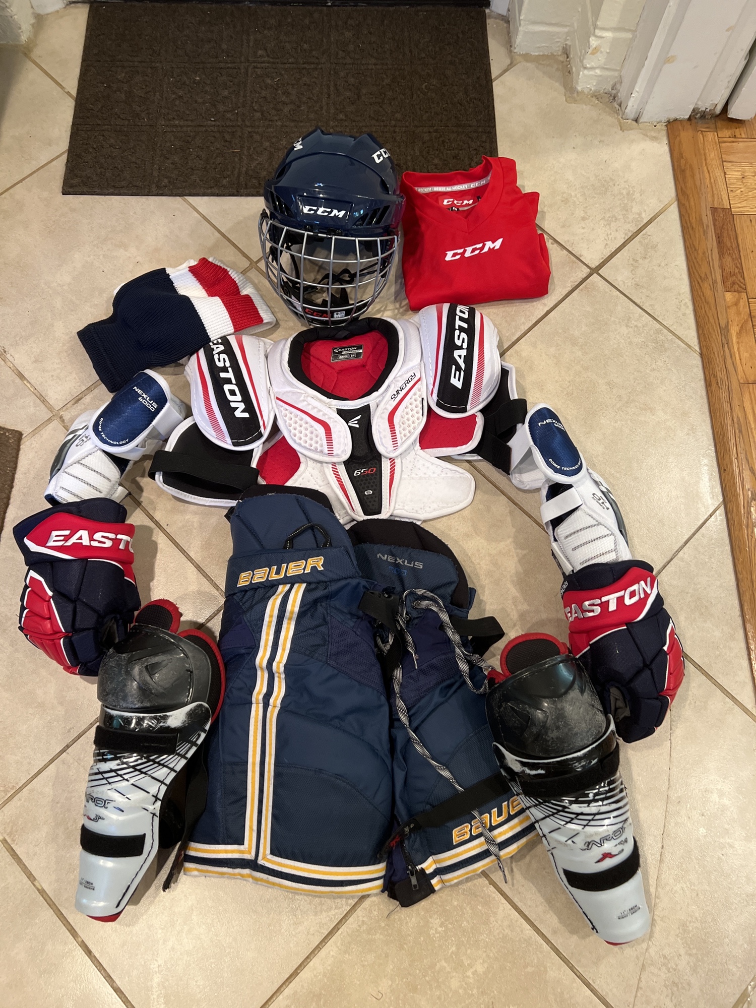 Hockey Starter Kit Junior SidelineSwap