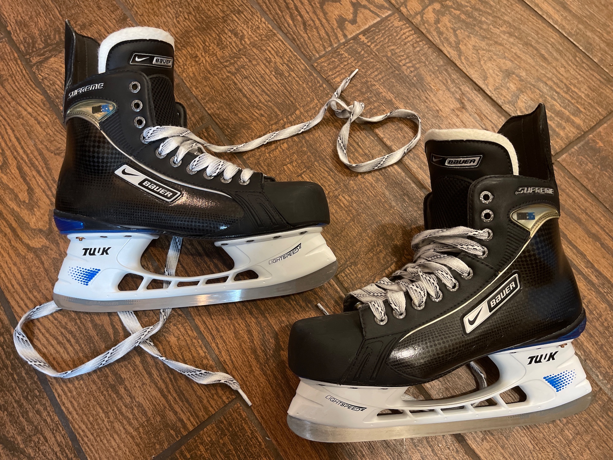 bauer supreme one 95