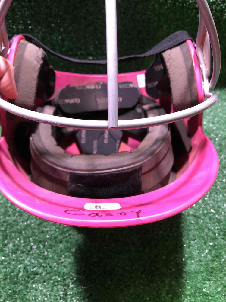 Adidas Destiny Softball Batting Helmet, 6 3/4" To 7 3/8" SidelineSwap