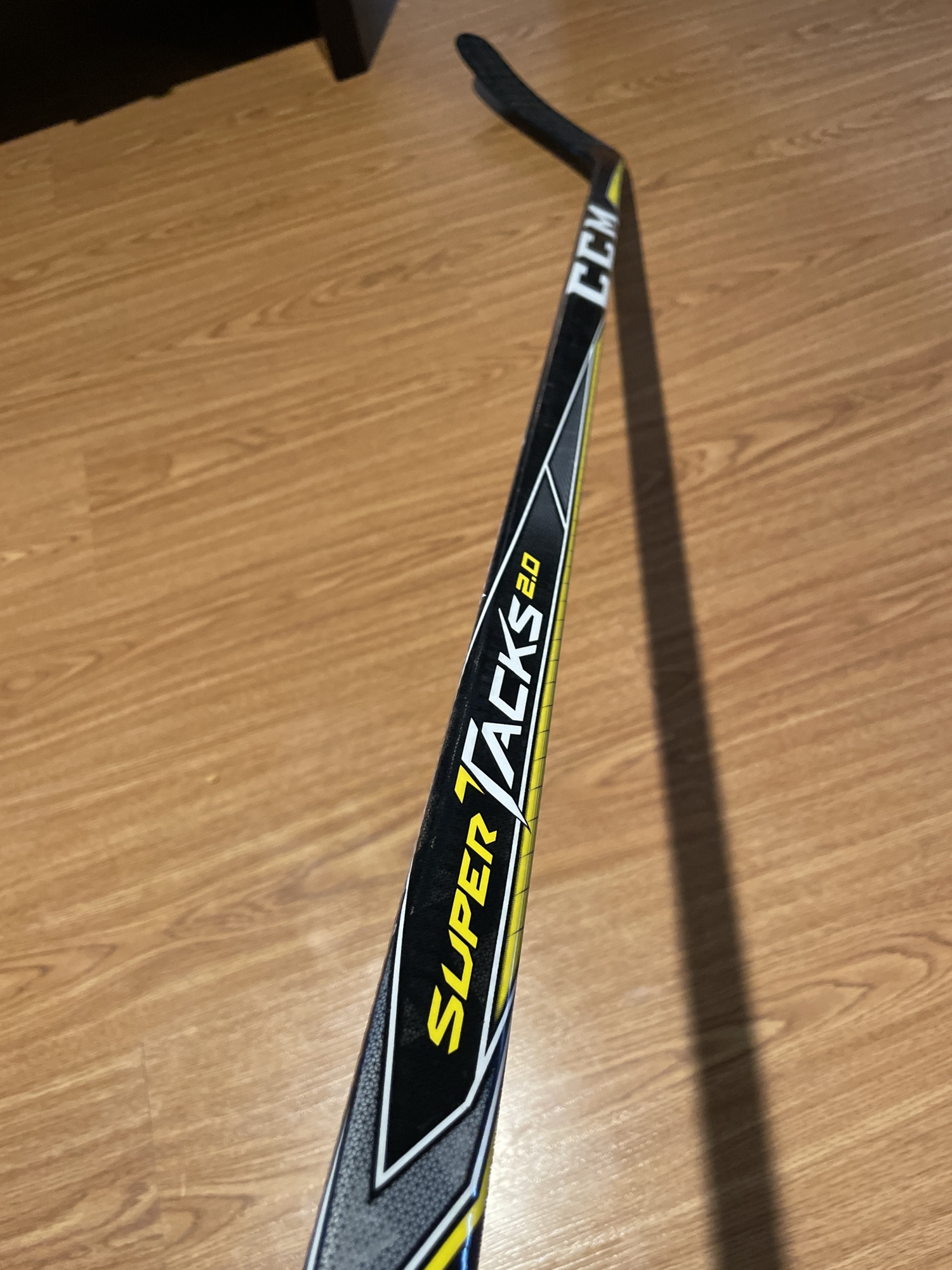 CCM Super Tacks 2.0 Pro Stock Stick SidelineSwap