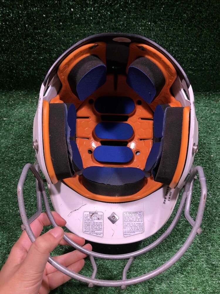 Schutt Softball Batting Helmet SidelineSwap