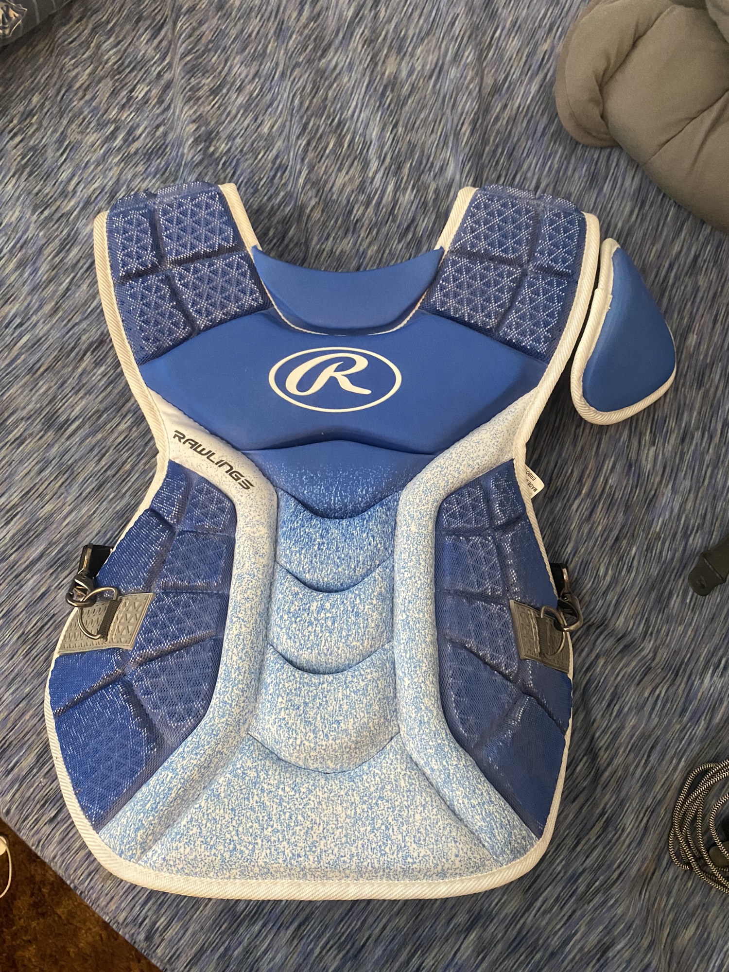 Rawlings Pro Preferred Catcher's Chest Protector Brand New | SidelineSwap