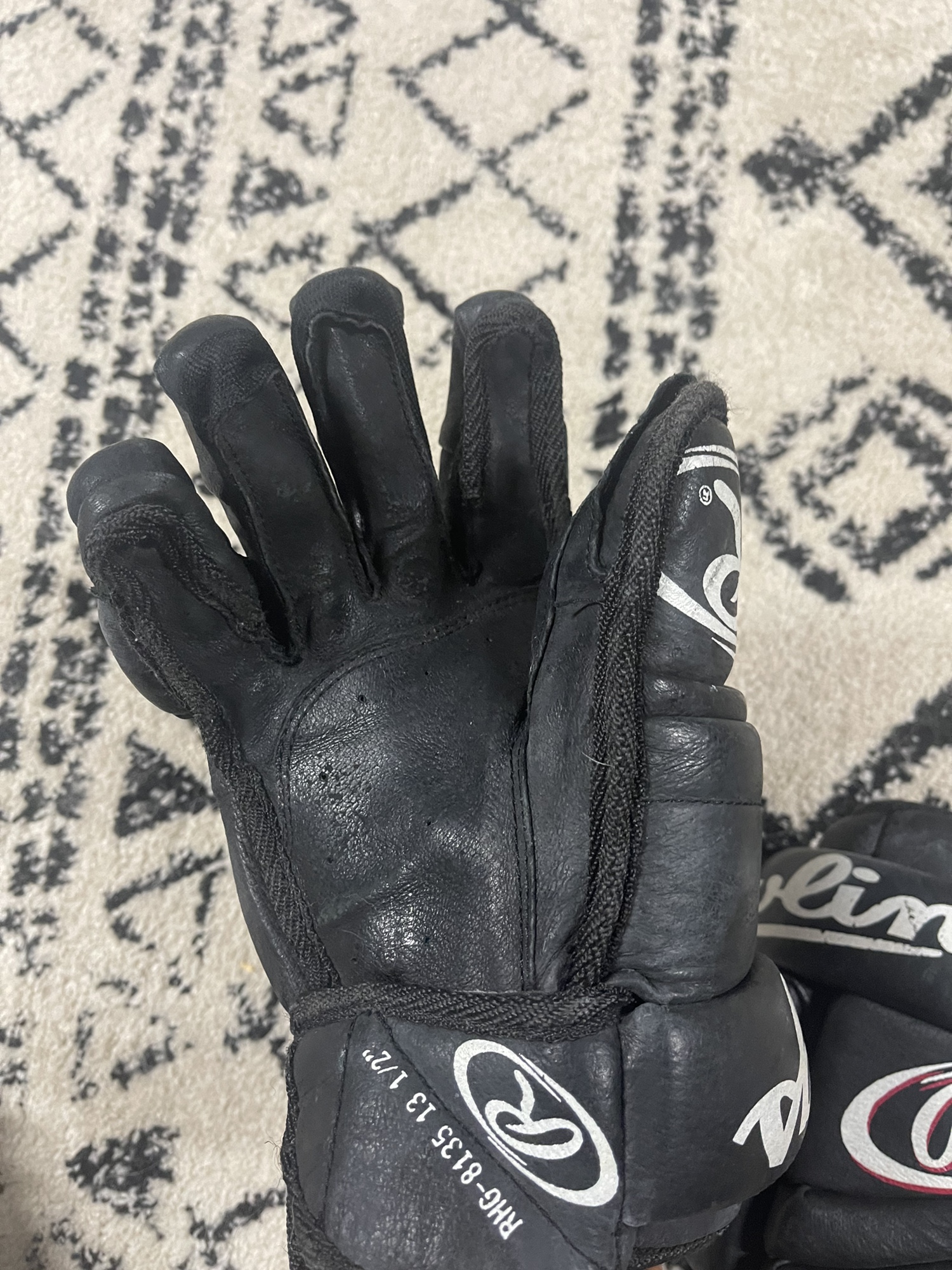 Rawlings Hockey Gloves SidelineSwap