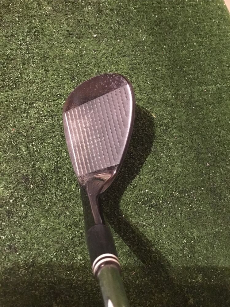 Cleveland Smart Sole Sand Wedge (SW) Wedge Flex Steel Shaft SidelineSwap