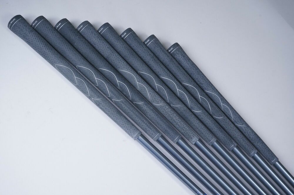 TAYLORMADE WOMEN’S RAC OS 4SW IRONS SET W/ UG65 LADIES SET FLEX SHAFTS