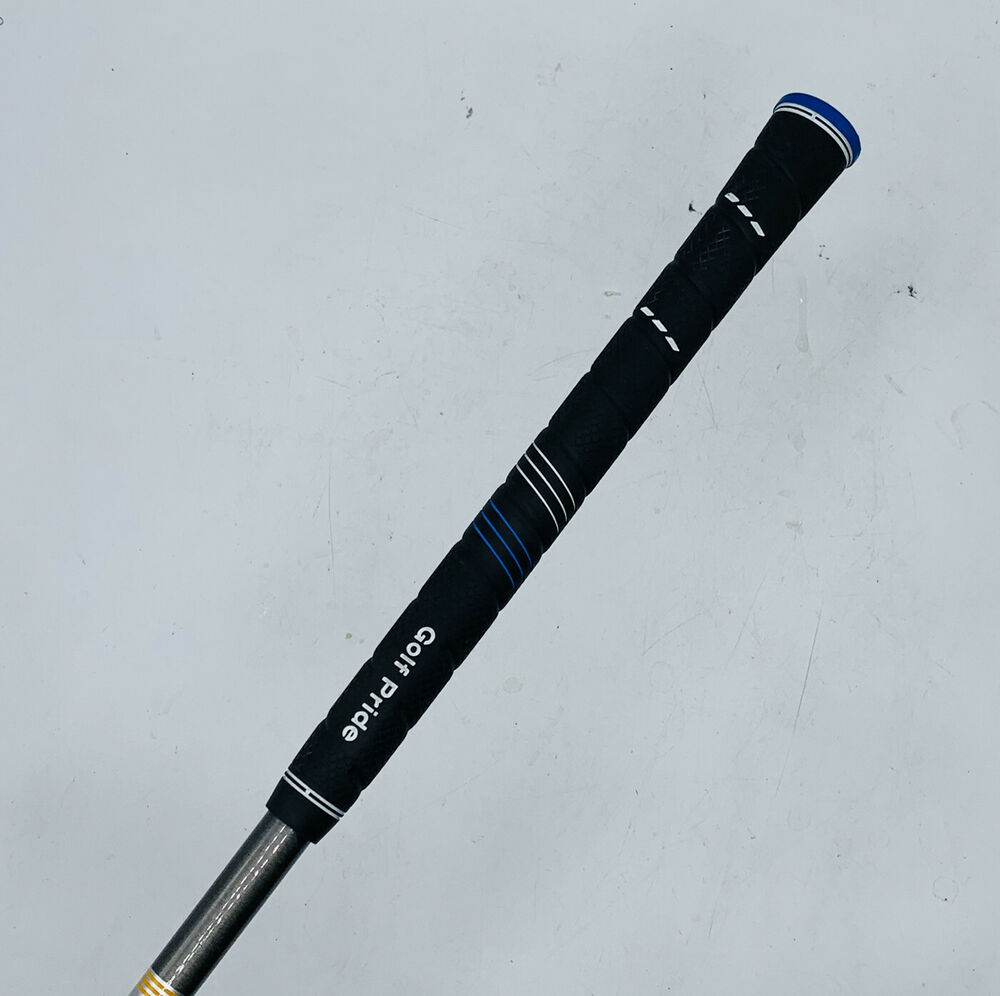 Callaway Mavrik Max Irons 5Sw Graphite Steelfiber FC 80 Regular Flex