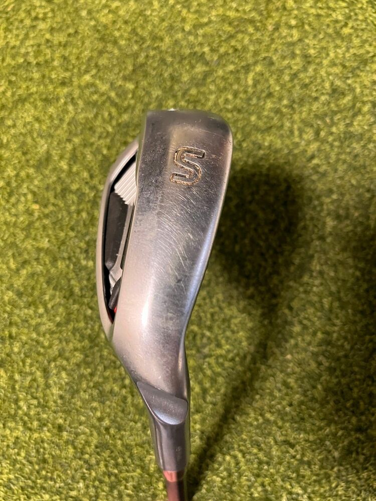 Ping G410 Sand Wedge , Alta CB Regular Flex, RH SidelineSwap