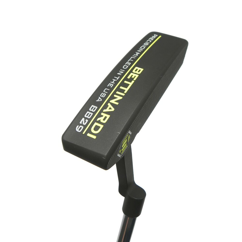 Bettinardi 2018 BB29 Putter 35" RH +HC SidelineSwap