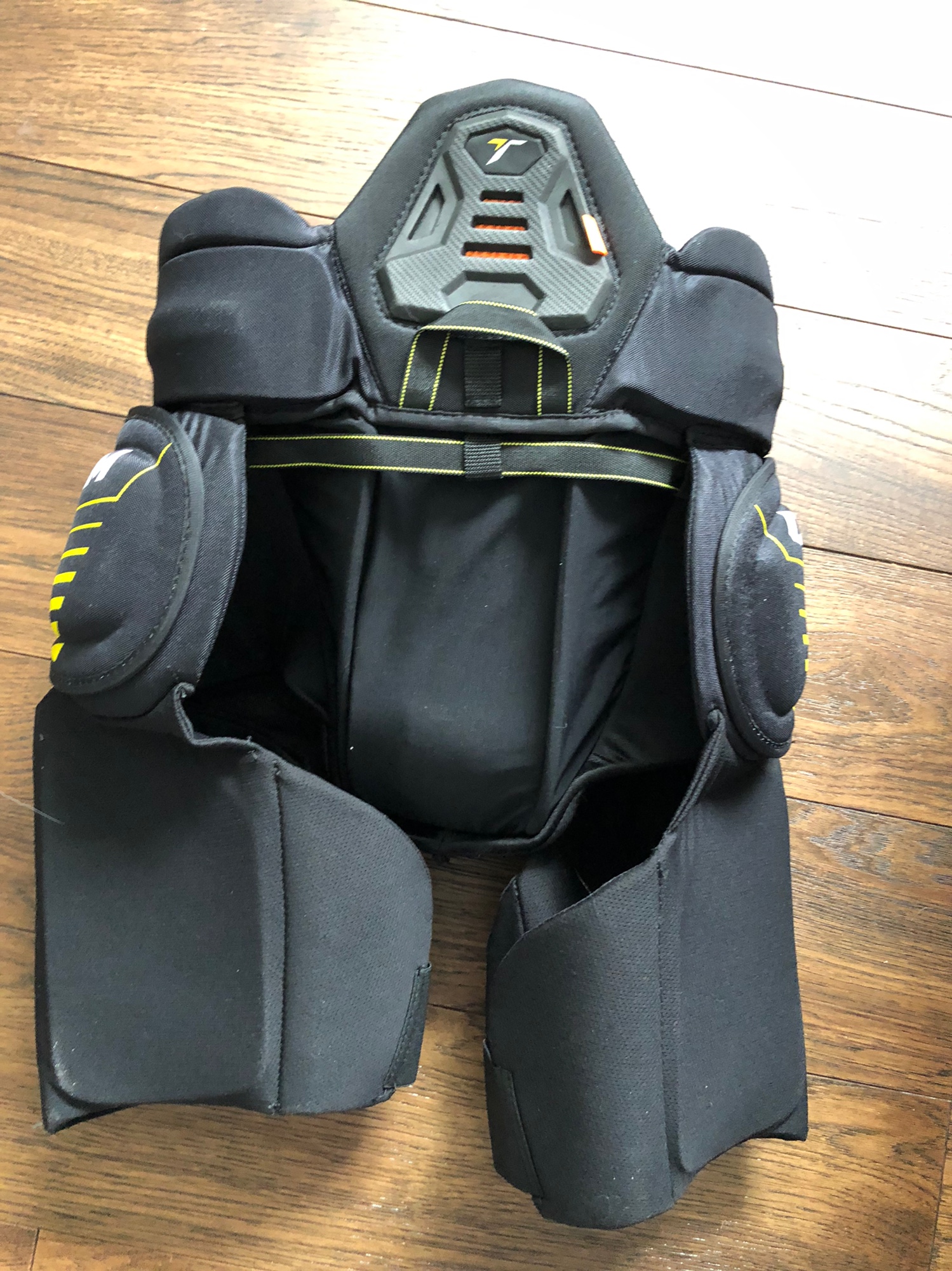 New Large CCM TACKS 7092 GIRDLE SidelineSwap