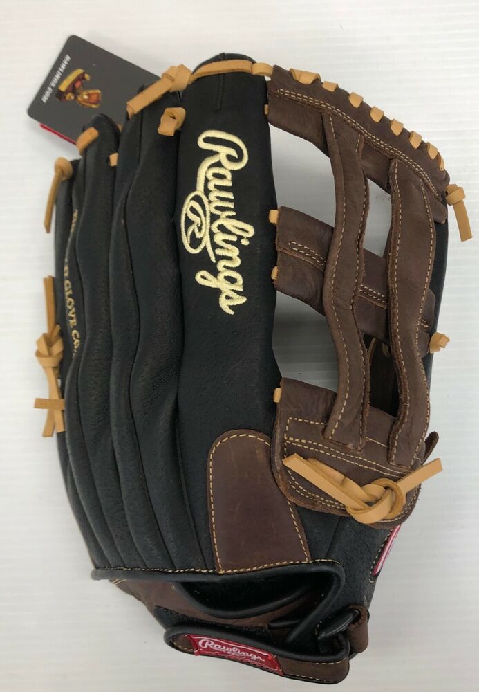 New Rawlings Renegade Series 14ʺ Softball Glove RHT fastpitch RL140H