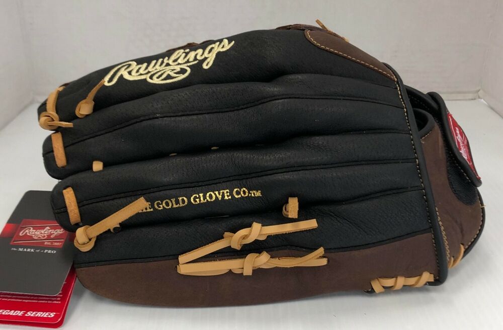 New Rawlings Renegade Series 14ʺ Softball Glove RHT fastpitch RL140H