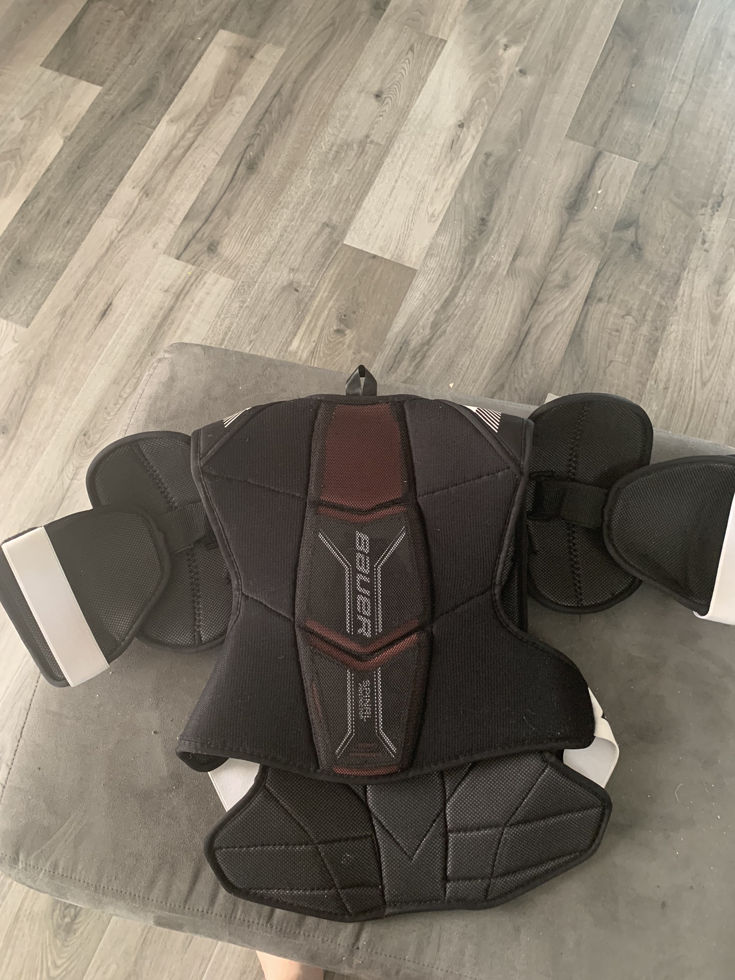 Senior Large Bauer NSX Shoulder Pads SidelineSwap