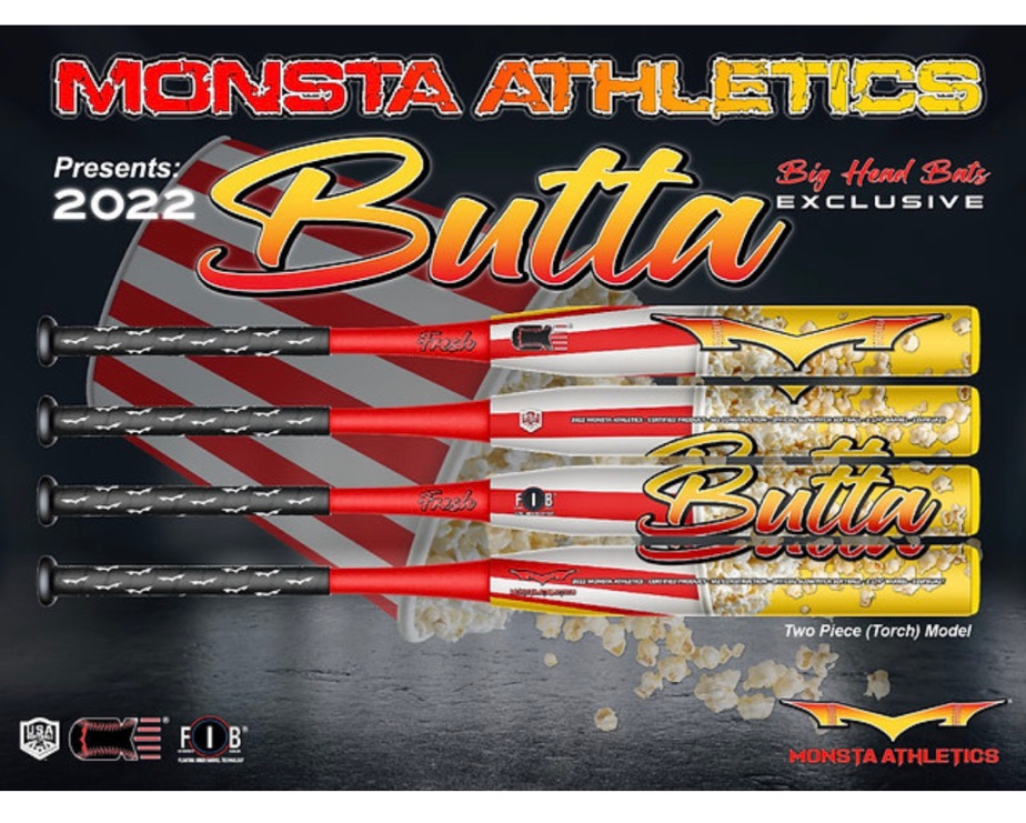 2022 Monsta Butta Limited Edition SidelineSwap