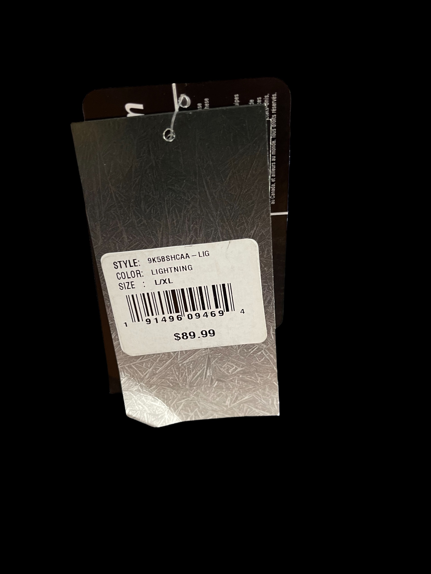 NEW Tampa Bay Lightening Jersey 25th Season SidelineSwap