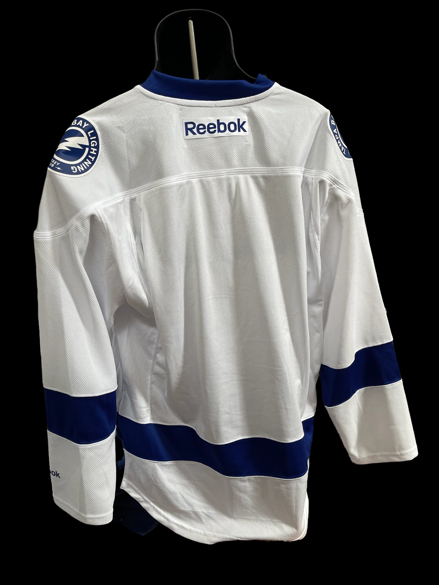 NEW Tampa Bay Lightening Jersey SidelineSwap