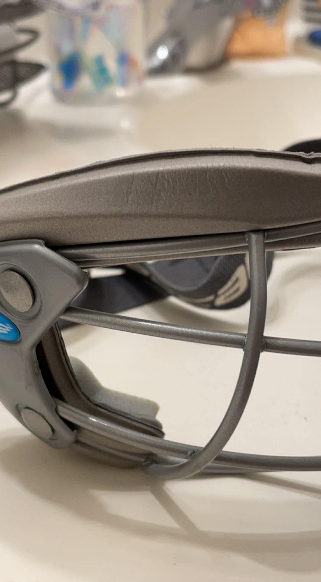 Cascade girls lax goggles SidelineSwap