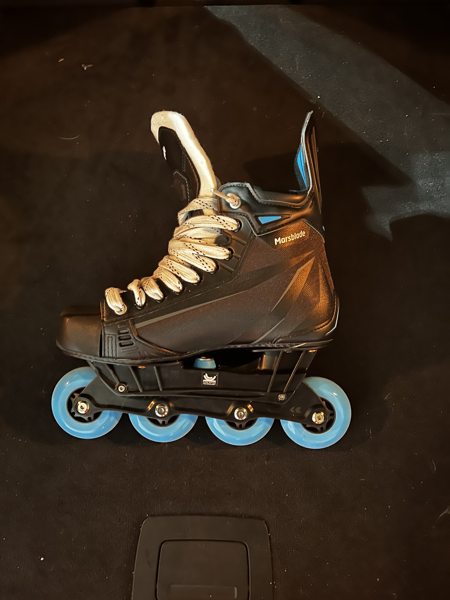 New Verbero Regular Width Size 9 Marsblade Inline Skates SidelineSwap