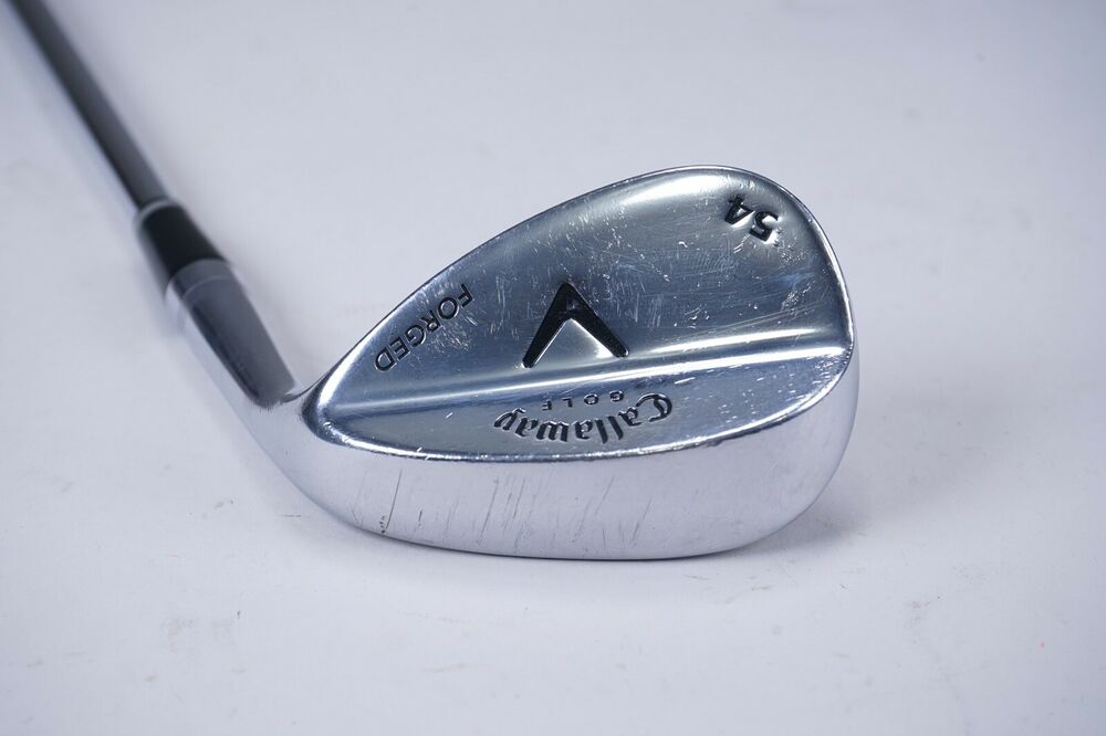 CALLAWAY GOLF 54* GAP / SAND WEDGE W/ WEDGE FLEX STEEL