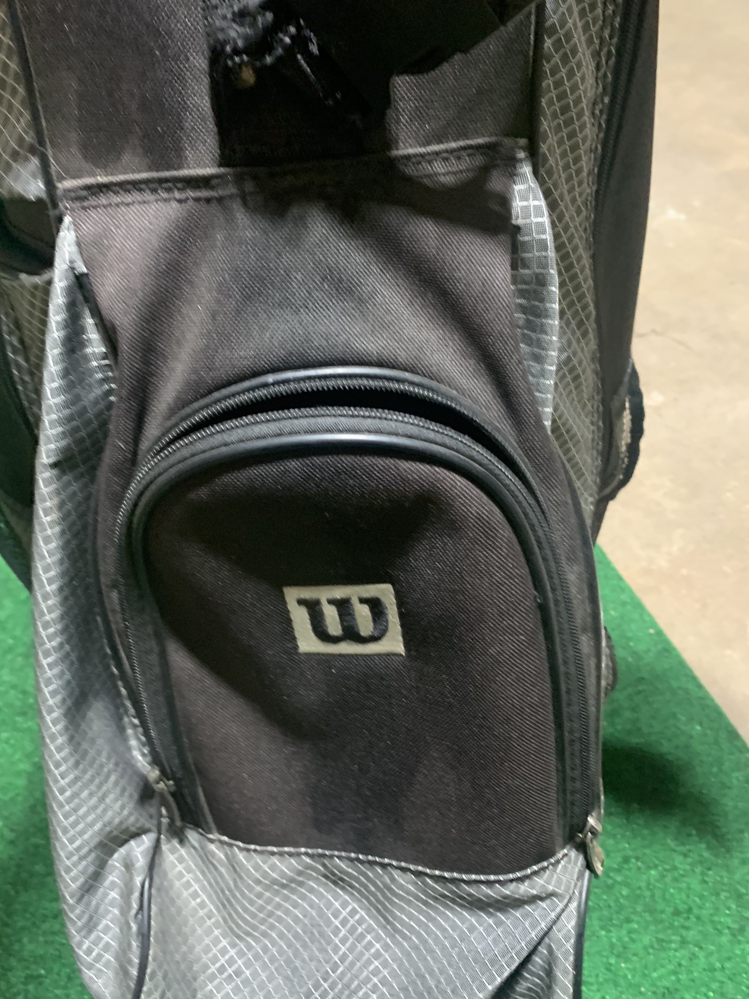 Wilson Golf bag SidelineSwap