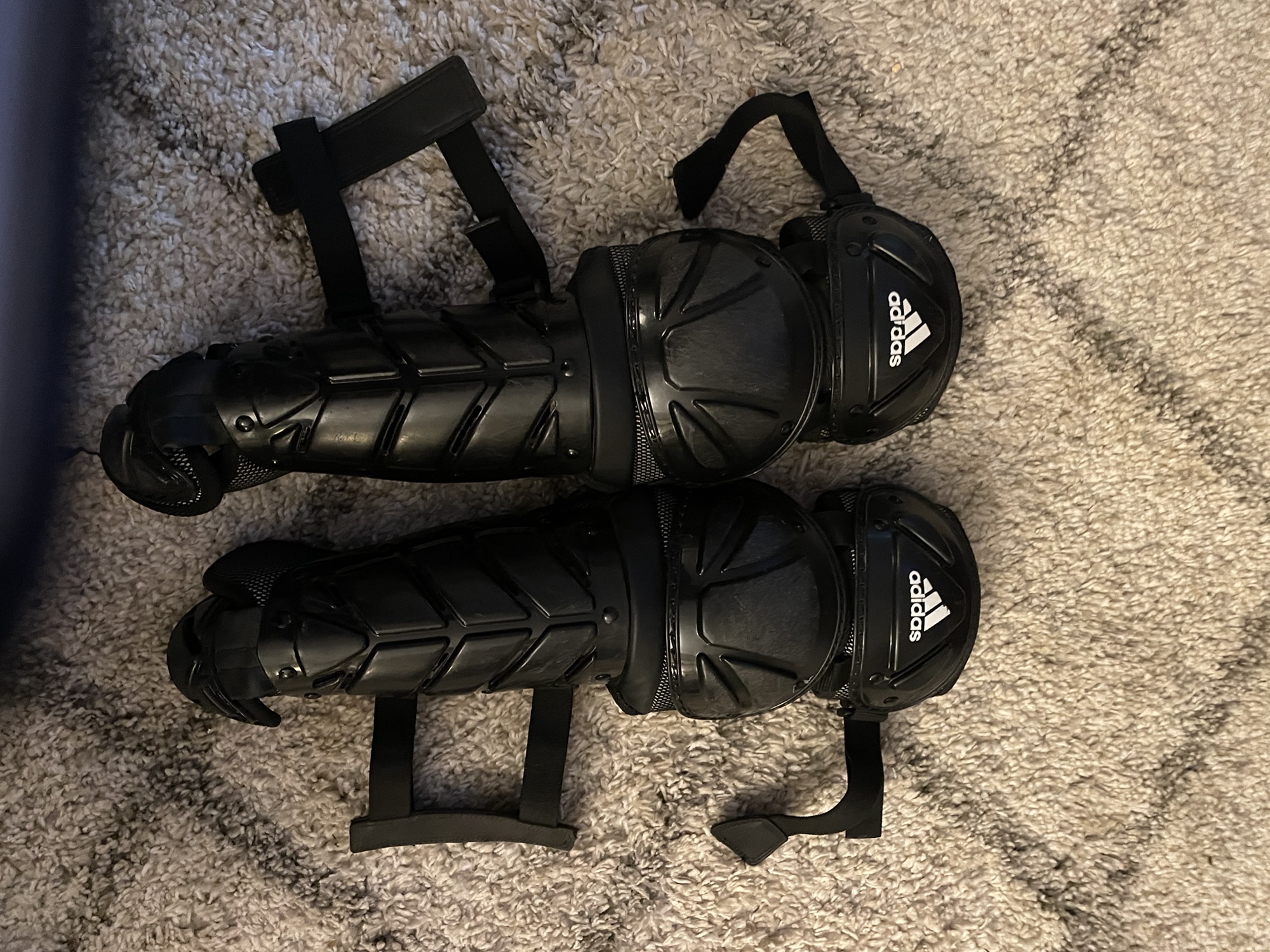Youth Adidas catchers gear SidelineSwap