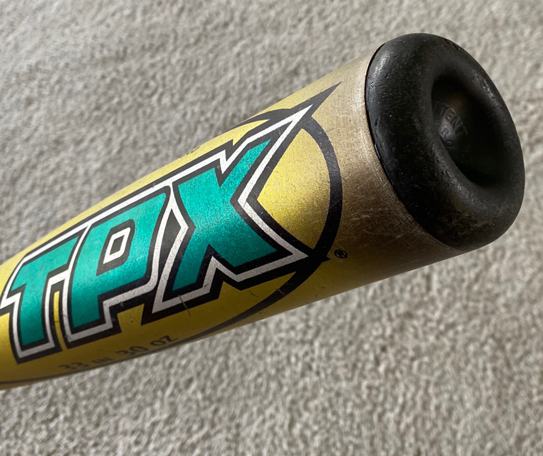 Louisville Slugger TPX AIR RESPONSE 33/30 GenX1 Scandium Baseball Bat