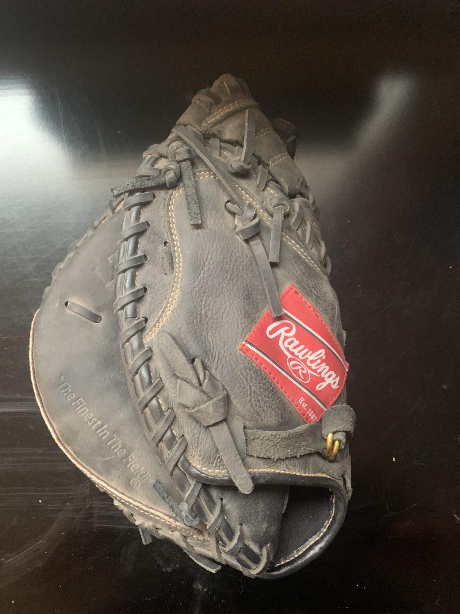 Rawlings Youth Left Handed Catcher's Glove SidelineSwap