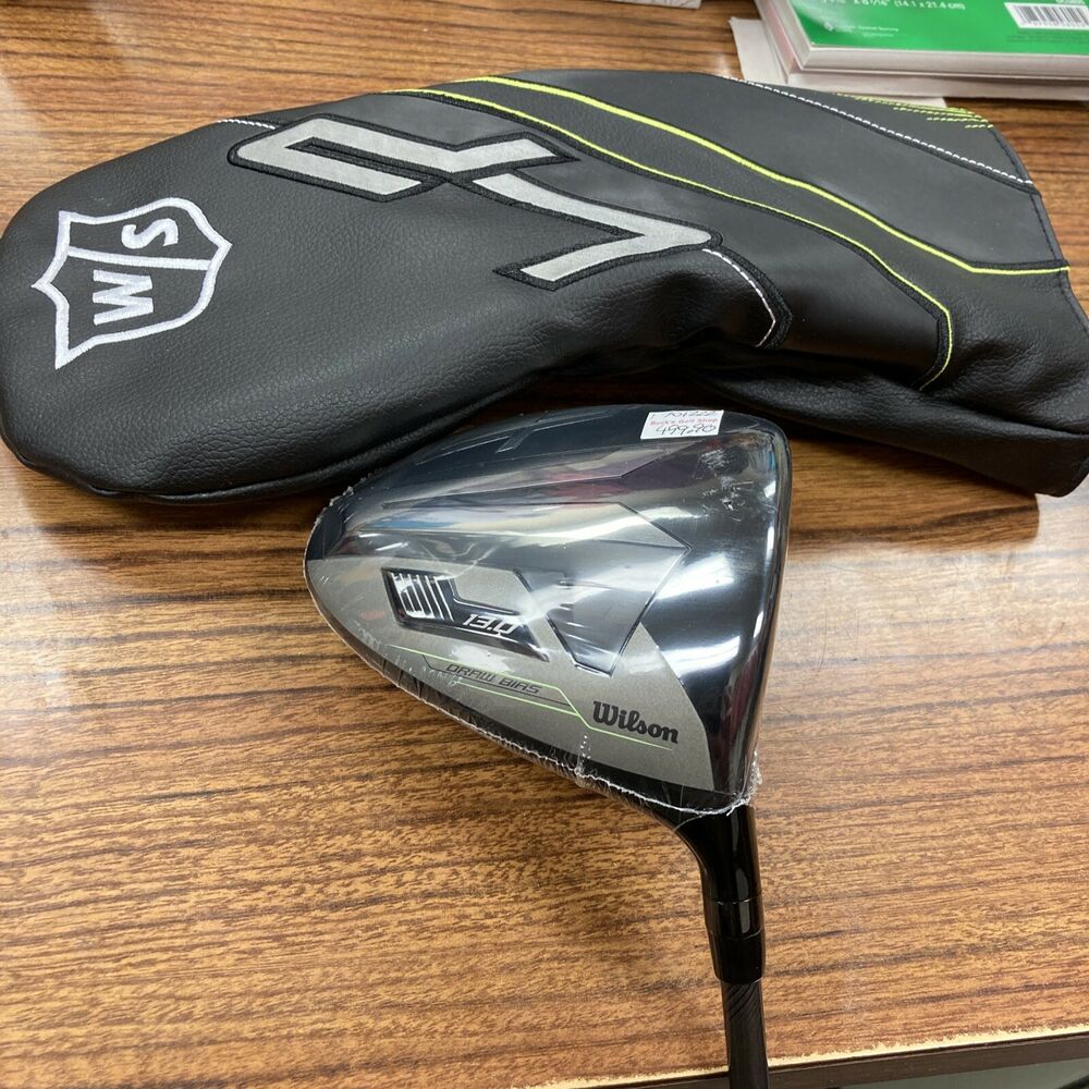 Wilson Launch Pad 2 13.0 Driver SidelineSwap