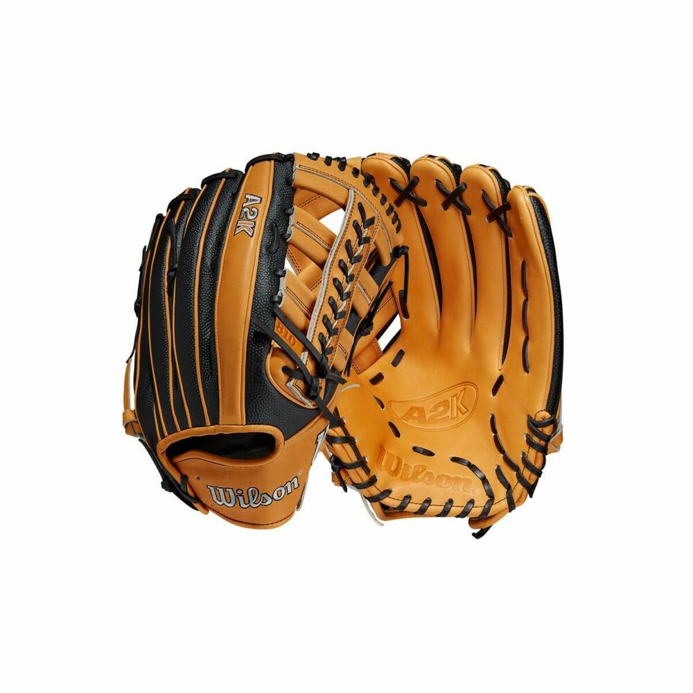 2023 Wilson A2K 12 3/4" 1810SS Outfield Baseball Glove WBW1008951275