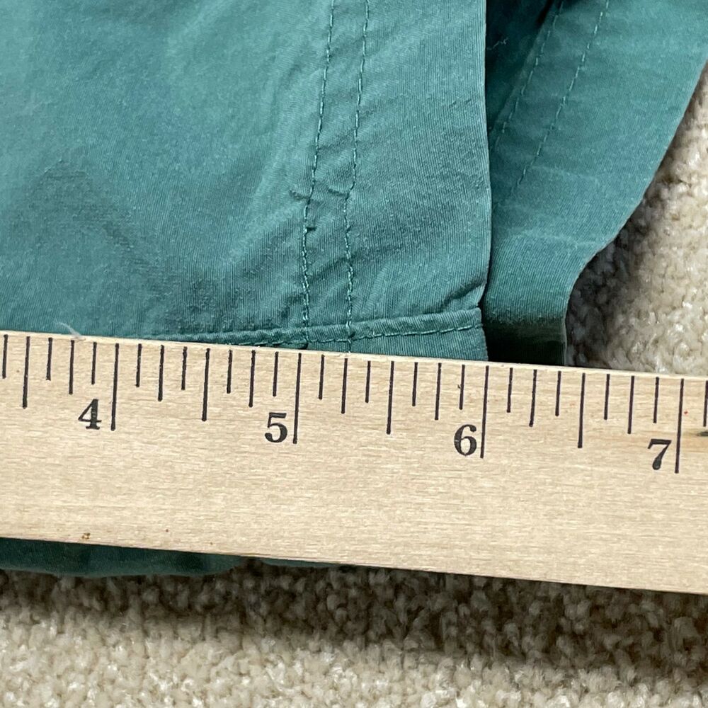 Tommy Hilfiger Bathing Suit Men Large Adult Green Swim Suit Trunks Beach USA VTG SidelineSwap