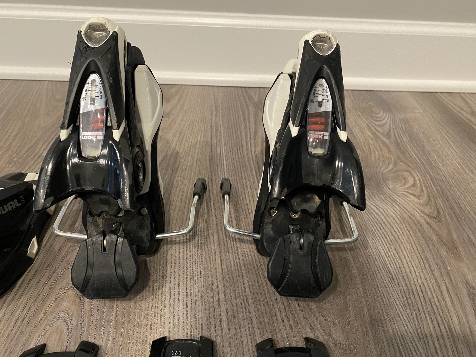 Look SPX 12 GW Ski Bindings SidelineSwap