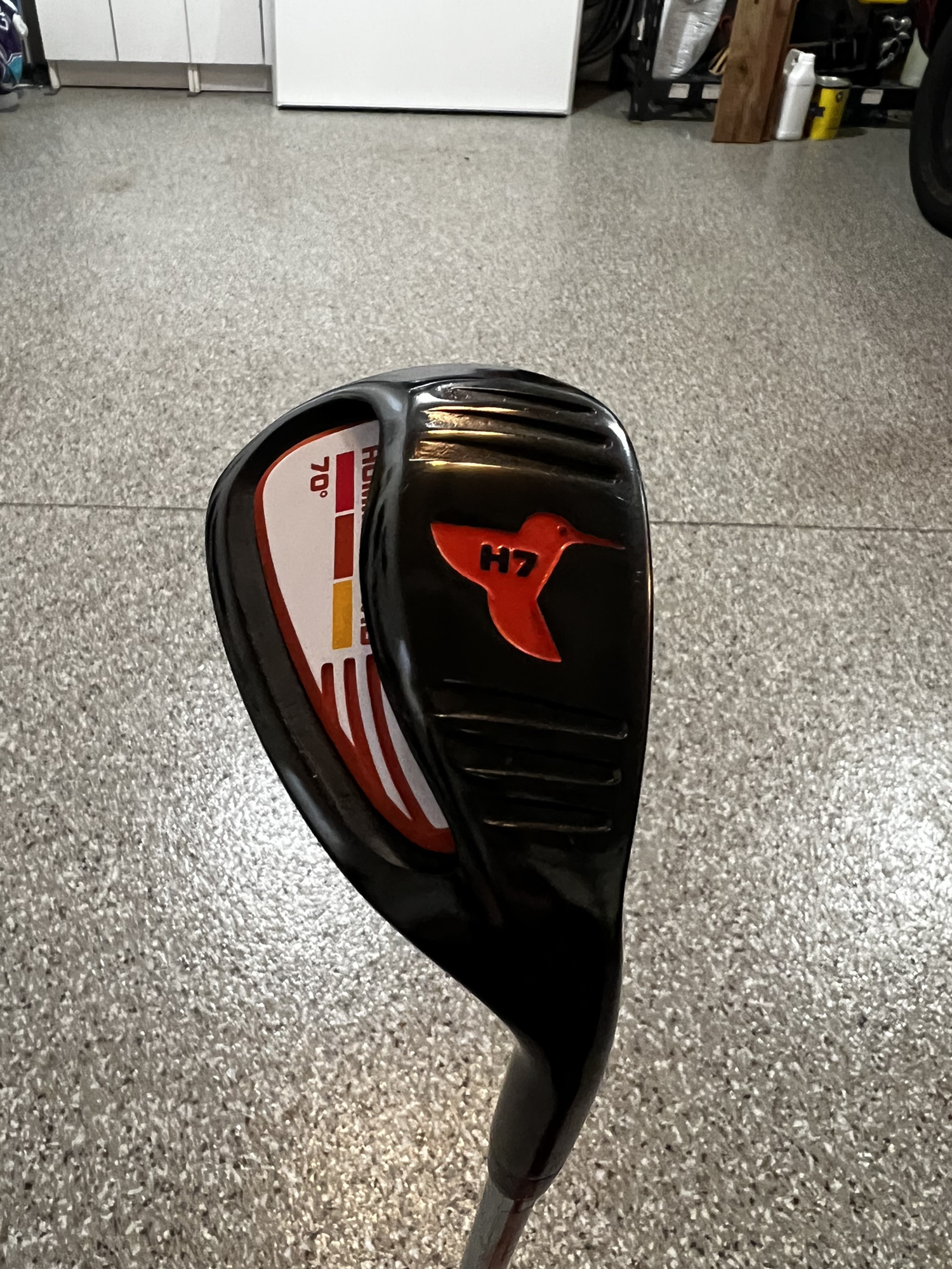 Hummingbird H7 70 Degree Wedge SidelineSwap