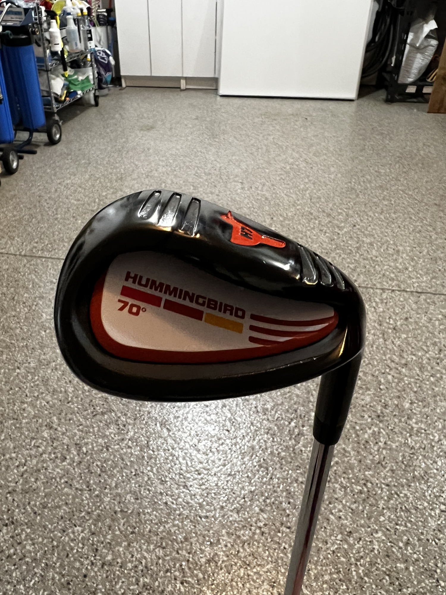 Hummingbird H7 70 Degree Wedge SidelineSwap