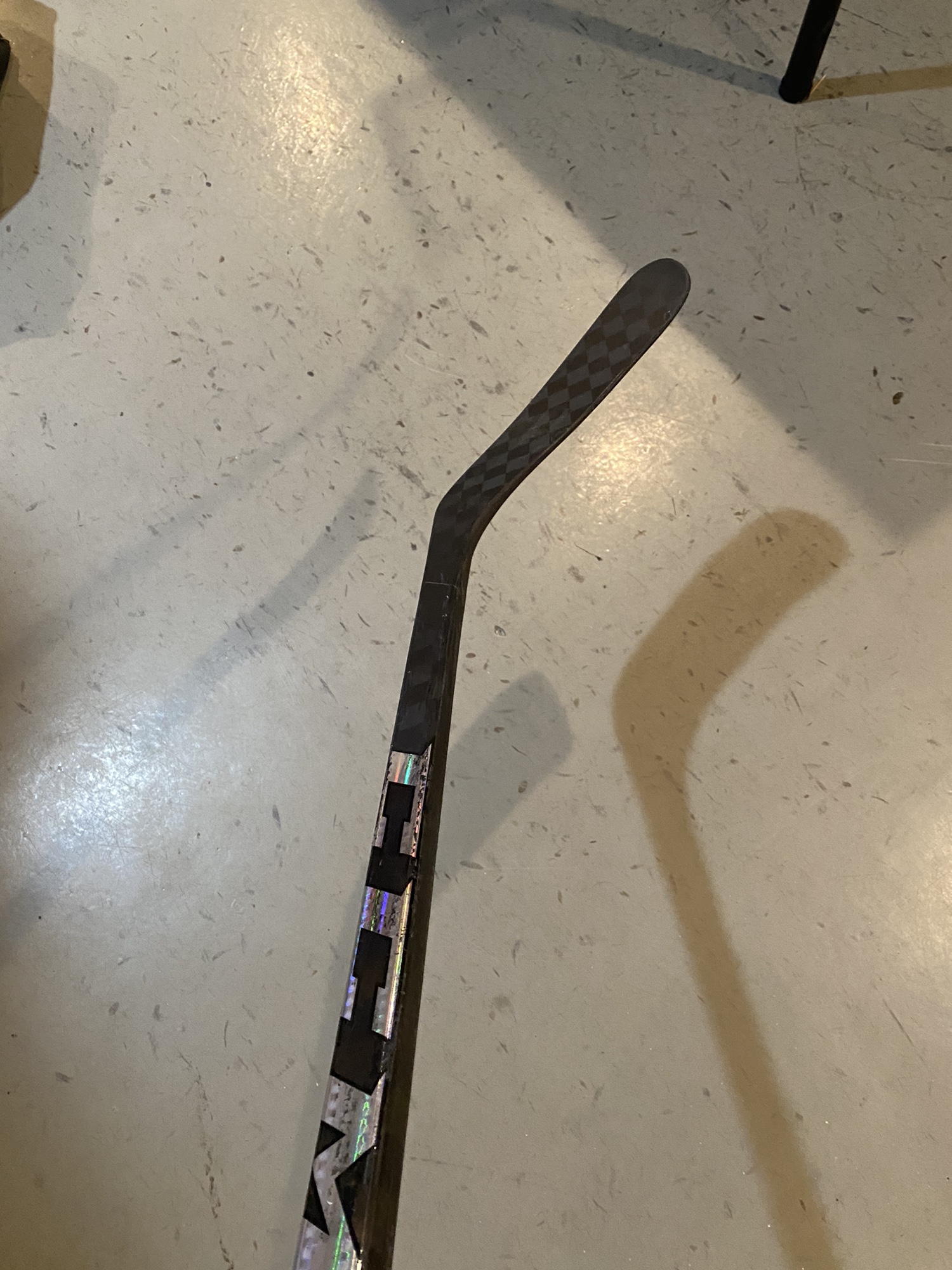 NEW CCM Super Tacks AS3 PRO STOCK RH Hockey Stick SidelineSwap