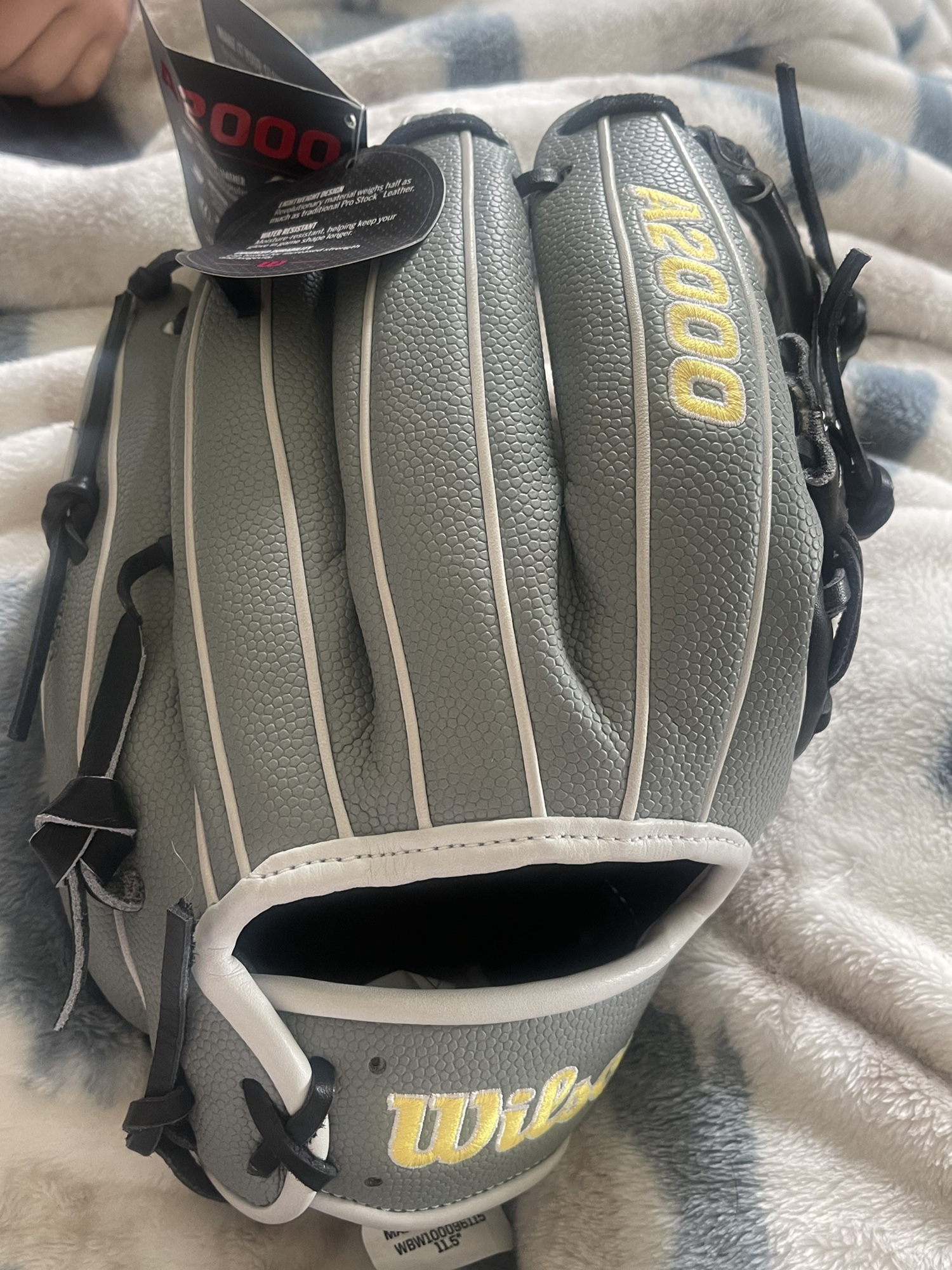 Wilson a2000 Infield Glove SidelineSwap